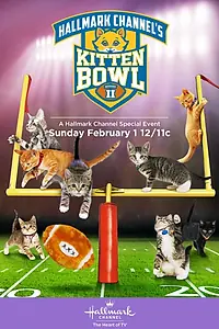 Постер к фильму «Kitten Bowl II (2015)»