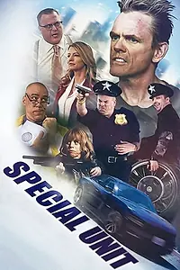 Постер к фильму «Special Unit (2017)»