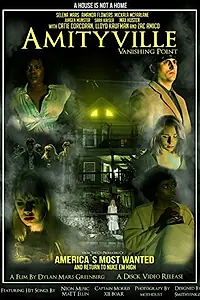 Главный постер фильма «Amityville: Vanishing Point (2016)»