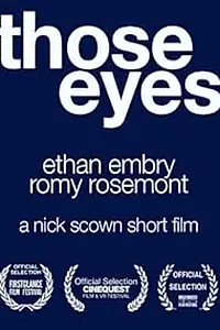 Постер к фильму «Those Eyes (2016)»