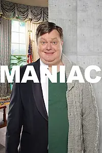 Постер к сериалу «Маньяк (2015)»