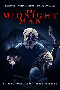 Постер к фильму «The Midnight Man (2017)»