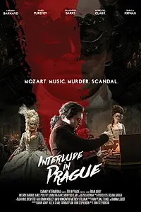 Постер к фильму «Интерлюдия в Праге (2017)»