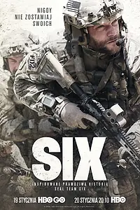 Постер к сериалу «Шесть (2017 - 2018)»