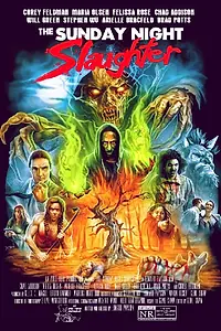 Постер к фильму «The Sunday Night Slaughter (2020)»
