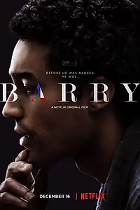 Постер к фильму «Барри (2016)»