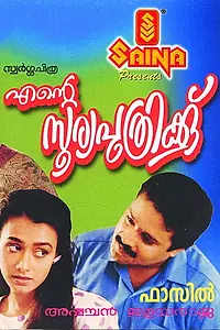Постер к фильму «Ente Sooryaputhrikku (1991)»