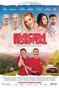 Постер к фильму «Emicem Hospital (2016)»