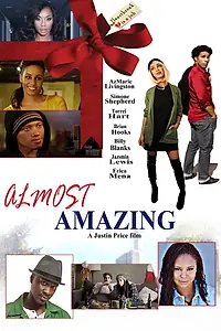 Постер к фильму «Almost Amazing (2017)»