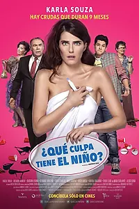 Постер к фильму «¿Qué culpa tiene el niño? (2016)»