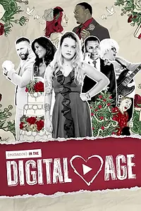 Главный постер фильма «Romance in the Digital Age (2017)»