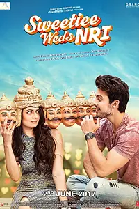Постер к фильму «Sweetiee Weds NRI (2017)»