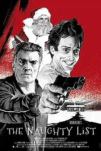 Главный постер фильма «Список Санты (2017)»