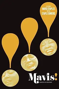 Постер к фильму «Mavis! (2015)»