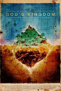 Главный постер фильма «Божье Царство (2018)»