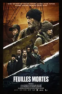 Постер к фильму «Мёртвые листья (2016)»