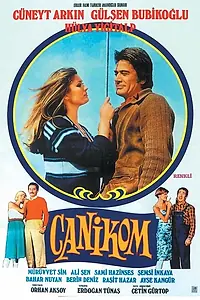 Постер к фильму «Canikom (1979)»