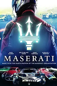 Постер к фильму «Maserati: A Hundred Years Against All Odds (2020)»