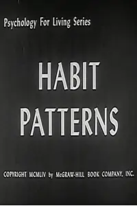 Постер к фильму «Habit Patterns (1954)»
