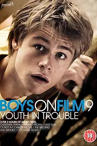 Постер к фильму «Фильм для парней 9: Проблемы молодости (2013)»