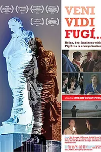 Постер к фильму «Veni, Vidi, Fugi: I came, I saw, I fled (2016)»