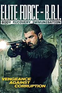 Главный постер фильма «B.R.I (2023)»