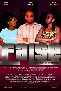 Постер к фильму «False (2013)»