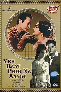 Главный постер фильма «Эта ночь не наступит вновь (1966)»