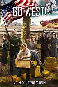 Постер к фильму «Go West!»
