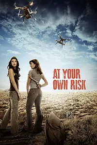 Главный постер фильма «At Your Own Risk (2018)»