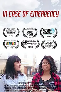 Постер к фильму «In Case of Emergency (2017)»