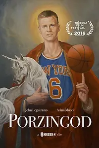 Главный постер фильма «Porzingod (2016)»