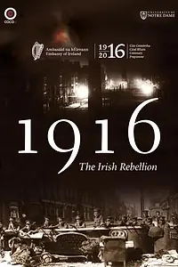 Постер к сериалу «1916: Ирландское восстание (2016)»