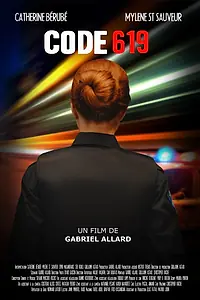Постер к фильму «Code 619 (2014)»