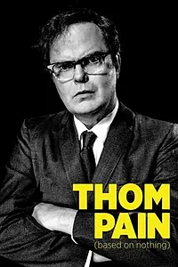 Главный постер фильма «Thom Pain (2017)»