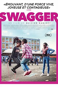Главный постер фильма «Swagger (2016)»