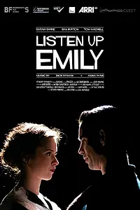 Постер к фильму «Listen Up Emily (2016)»