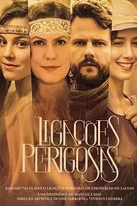 Главный постер сериала «Опасные связи (2016)»