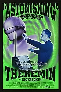 Главный постер фильма «Лев Термен: Электронная одиссея (1993)»