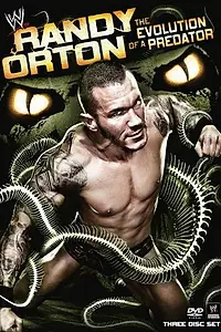 Главный постер фильма «Ренди Ортон: Эволюция хищника (2011)»