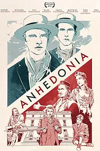 Постер к фильму «Ангедония (2016)»