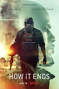 Постер к фильму «Как это заканчивается (2018)»