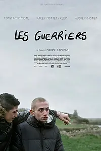Постер к фильму «Les guerriers (2015)»