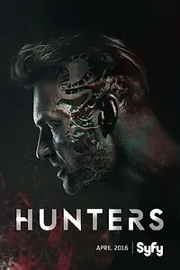 Постер к сериалу «Охотники (2016)»