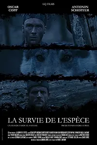 Постер к фильму «La survie de l'espèce (2016)»