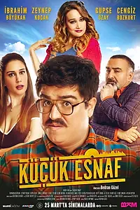 Главный постер фильма «Küçük Esnaf (2016)»
