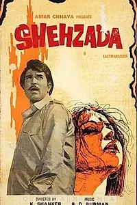 Постер к фильму «Принц (1972)»