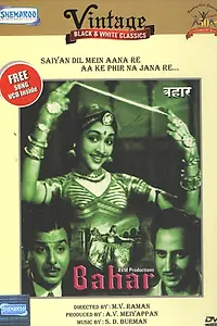 Главный постер фильма «Весна (1951)»