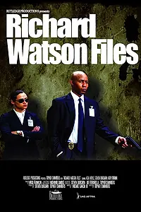 Постер к фильму «Richard Watson Files (2016)»