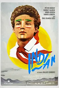 Постер к фильму «Индеец (2016)»